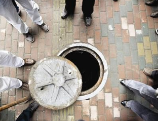 正定县疏通下水道多少钱