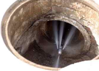 正定县通下水道多少钱