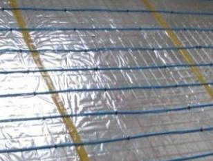 正定县地暖清洗施工好