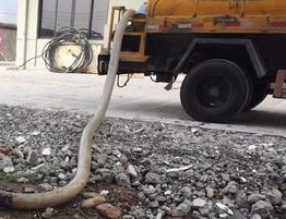 正定县通下水道多少钱