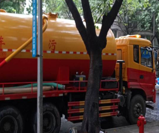 正定县通下水道客服电话