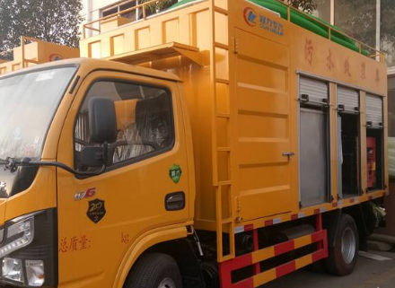 正定县通下水道多少钱