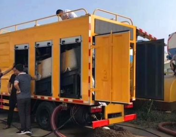 正定县通下水道多少钱