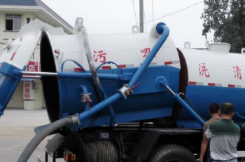 正定县清抽化粪池的服务电话