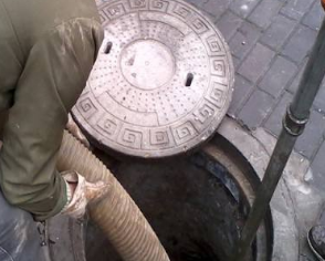 正定县通下水道多少钱