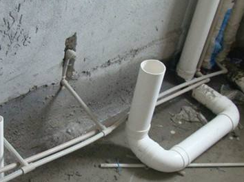 正定县水管维修价格明细