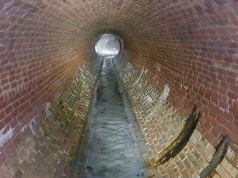 正定县通下水道多少钱