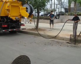 正定县通下水道多少钱