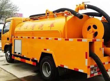 正定县清抽化粪池哪家好