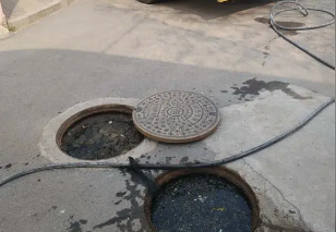 正定县通下水道多少钱