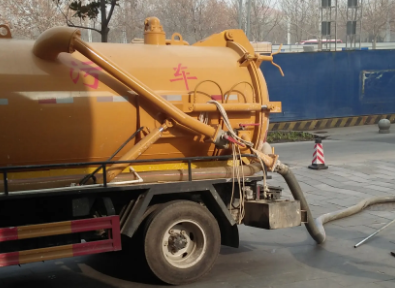 正定县清抽化粪池价格明细