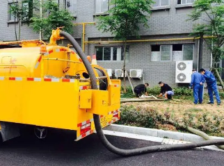 正定县清抽化粪池哪家好