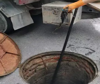 正定县通下水道多少钱