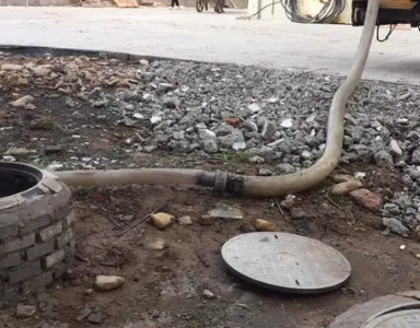 正定县通下水道多少钱