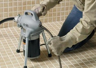 正定县通下水道价格明细