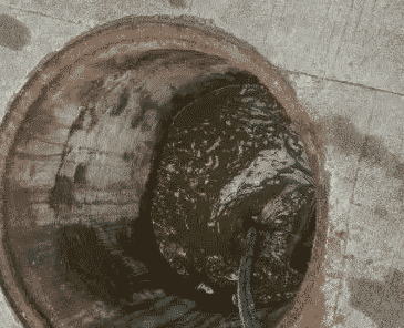 正定县通下水道案例